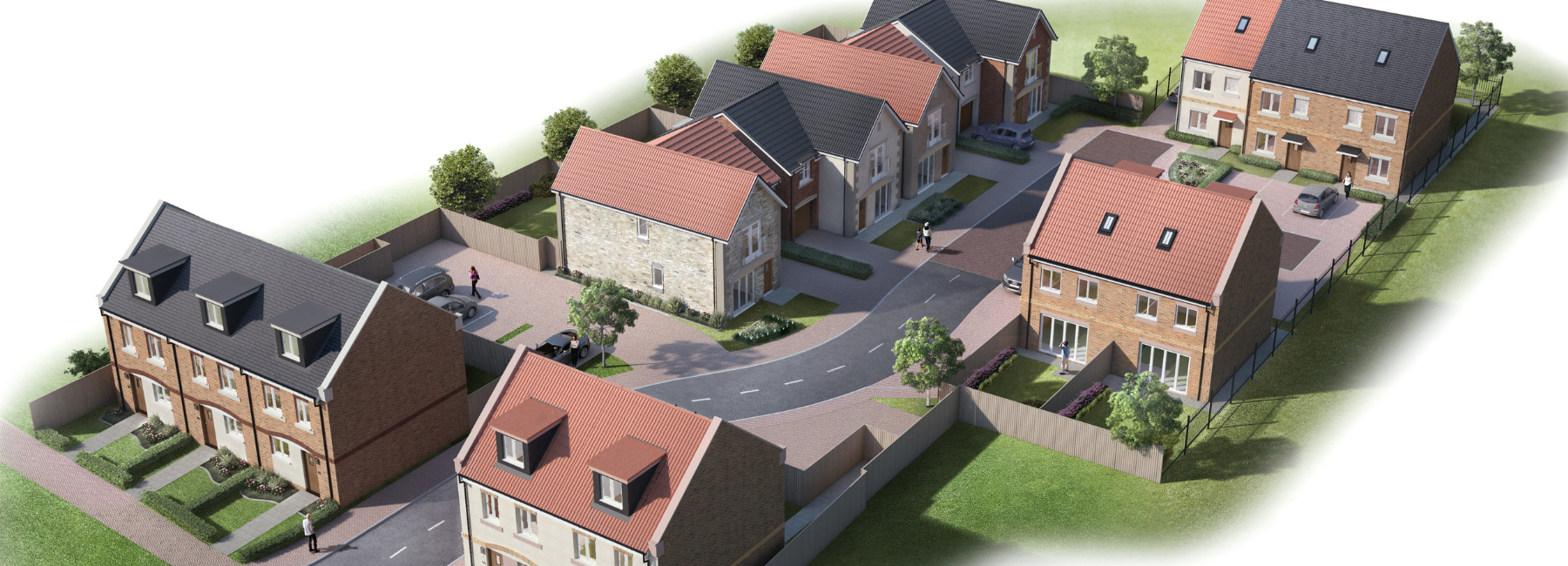 Cathedral Gates New homes coming soon